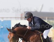 Le Jeune Farouk TosTour 2013- S5 3278 : Arezzo Equestrian Centre, Farouk de la Pomme, Le Jeune Philippe, Toscana Tour 2013, foto di Stefano Secchi ©